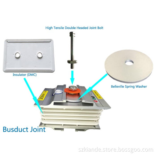 busbar belleville washer